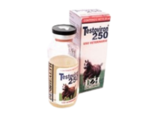 Den & Health Testoviron (Enantato de Testosterona)